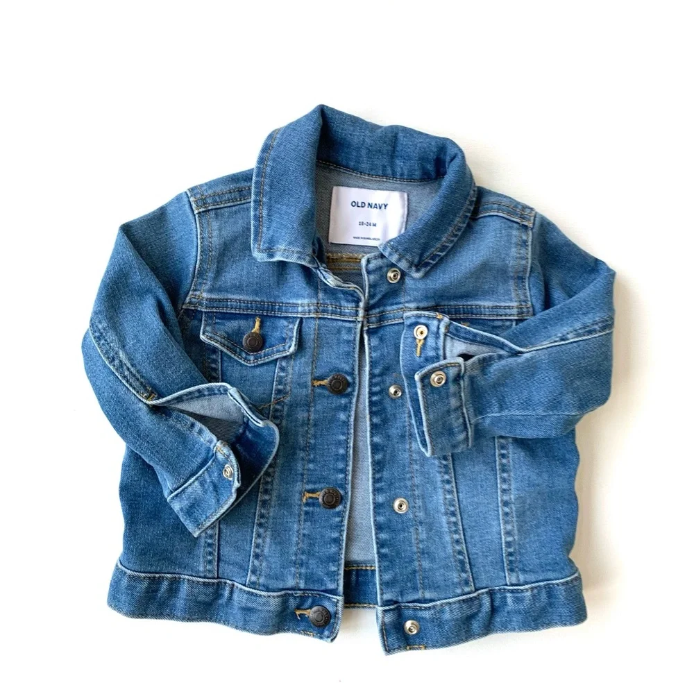 Old Navy Baby Girl Jean Jacket